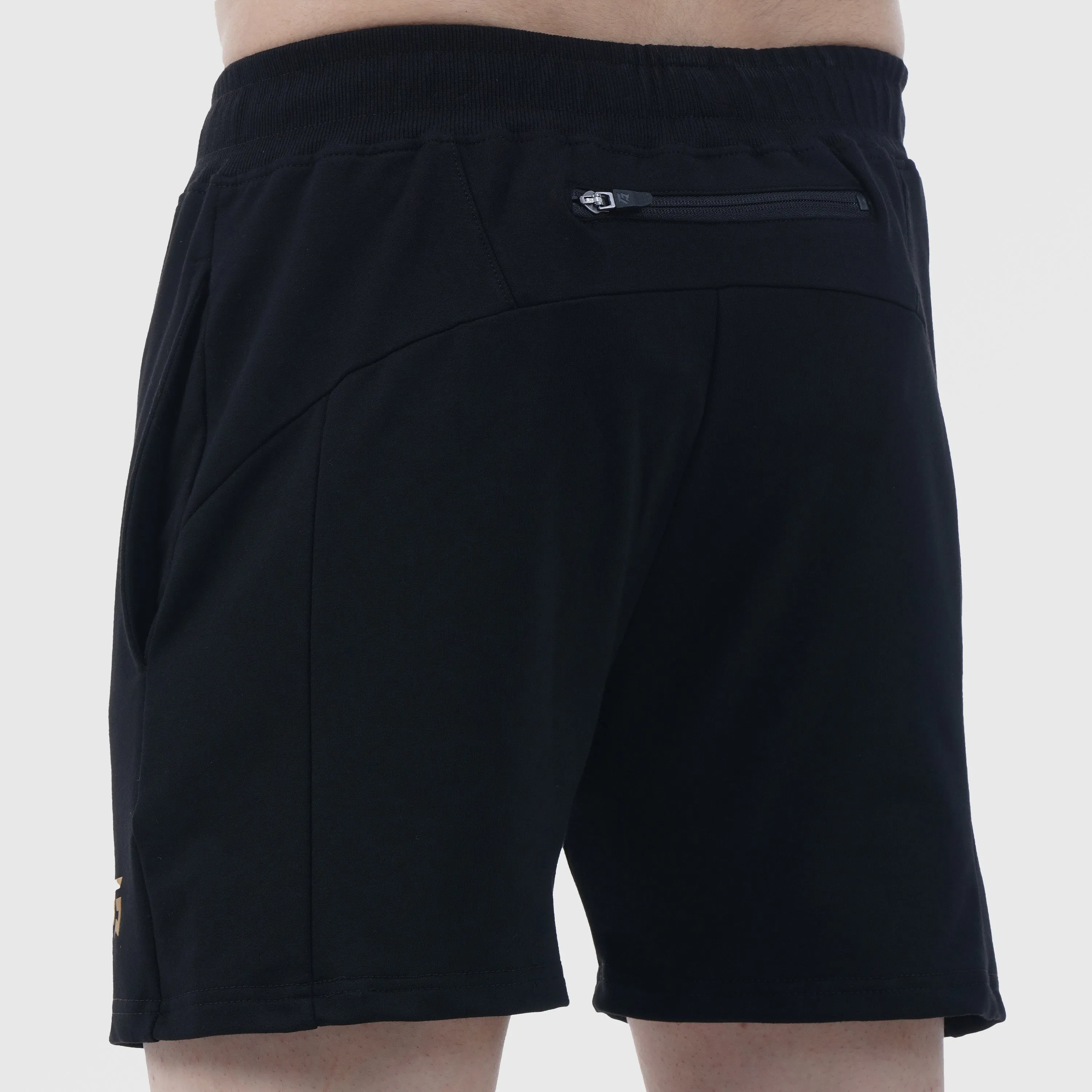 Black SpeedFlex Shorts