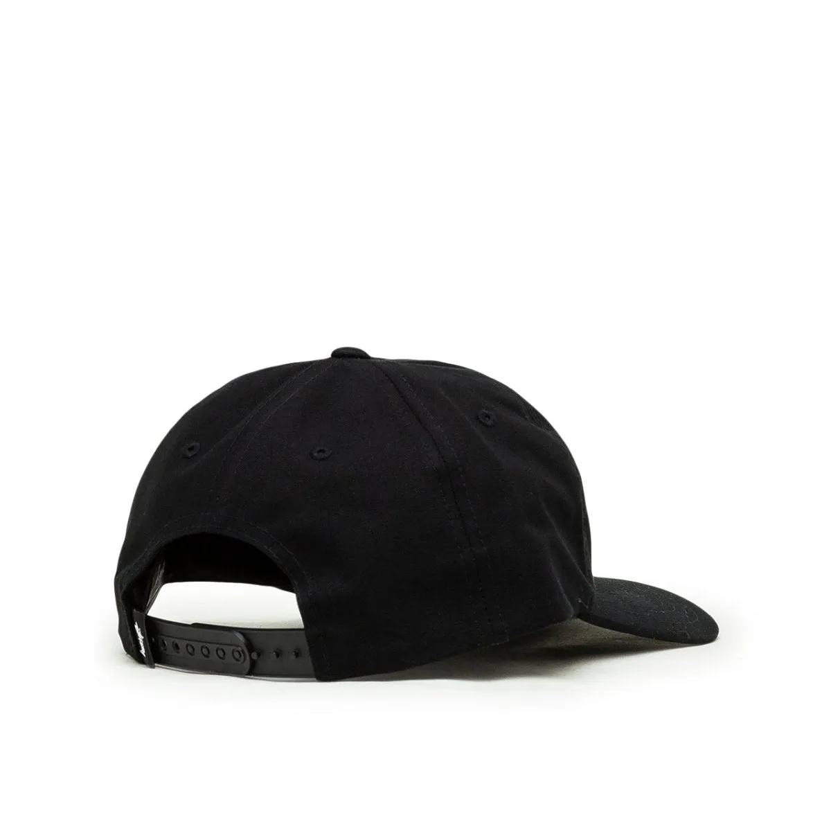 Black Stüssy Stock Club Low Pro Cap