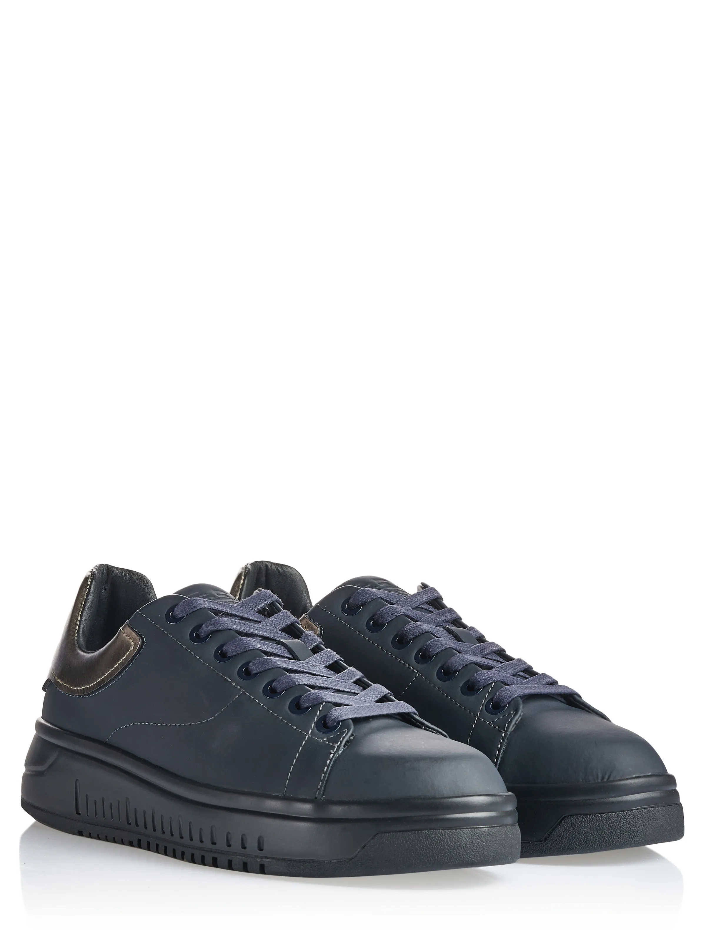 Blue Emporio Armani Shoe