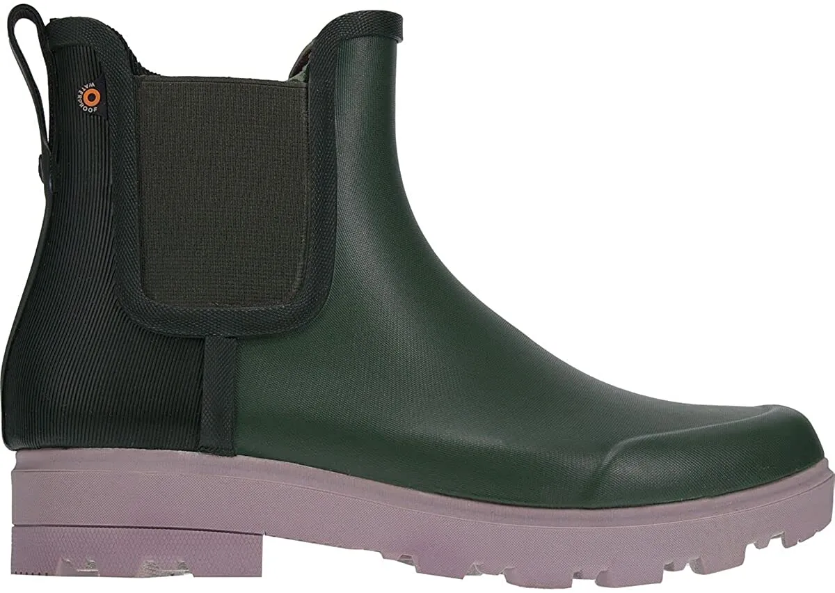 BOGS Holly Chelsea Rain Boot for Women