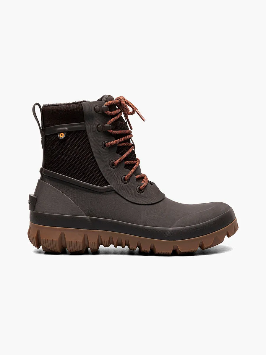 bogs men's arcata waterproof boots