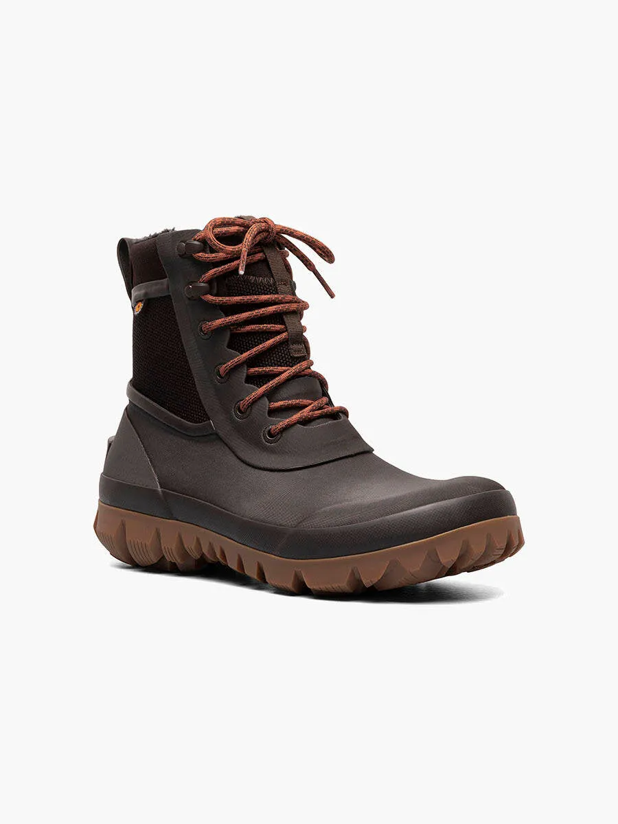 bogs men's arcata waterproof boots