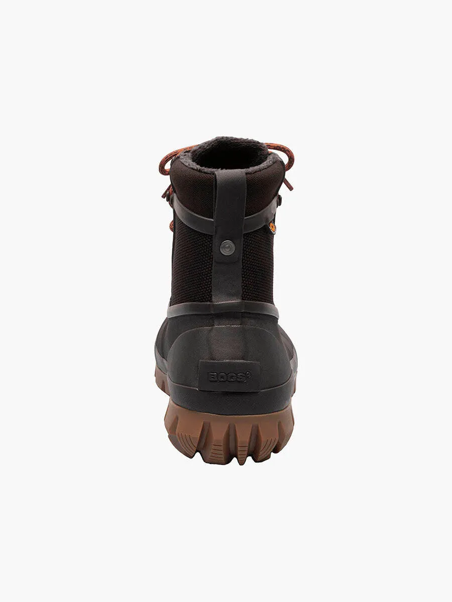 bogs men's arcata waterproof boots