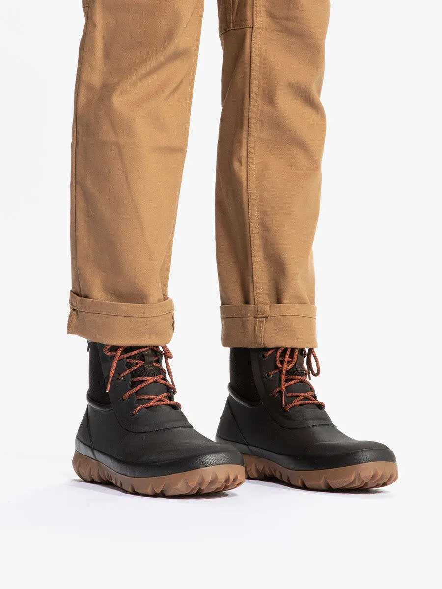 bogs men's arcata waterproof boots