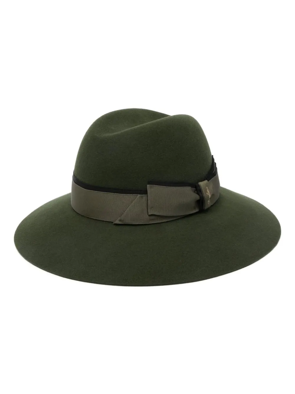 Borsalino Dark Green Hats