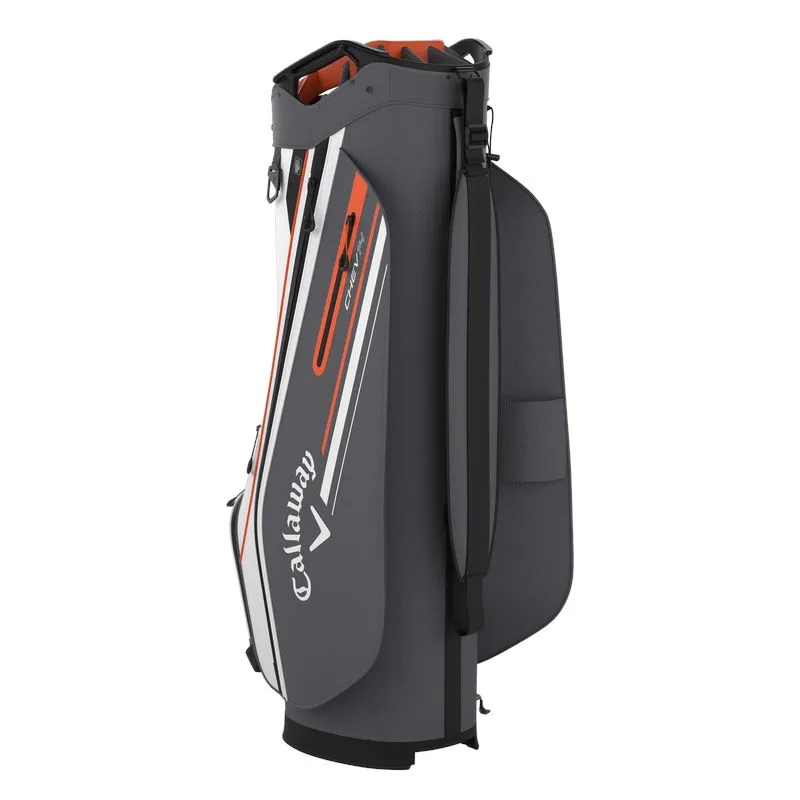 Callaway Chev 14 Cart Bag '24 - Update and Get It Today!