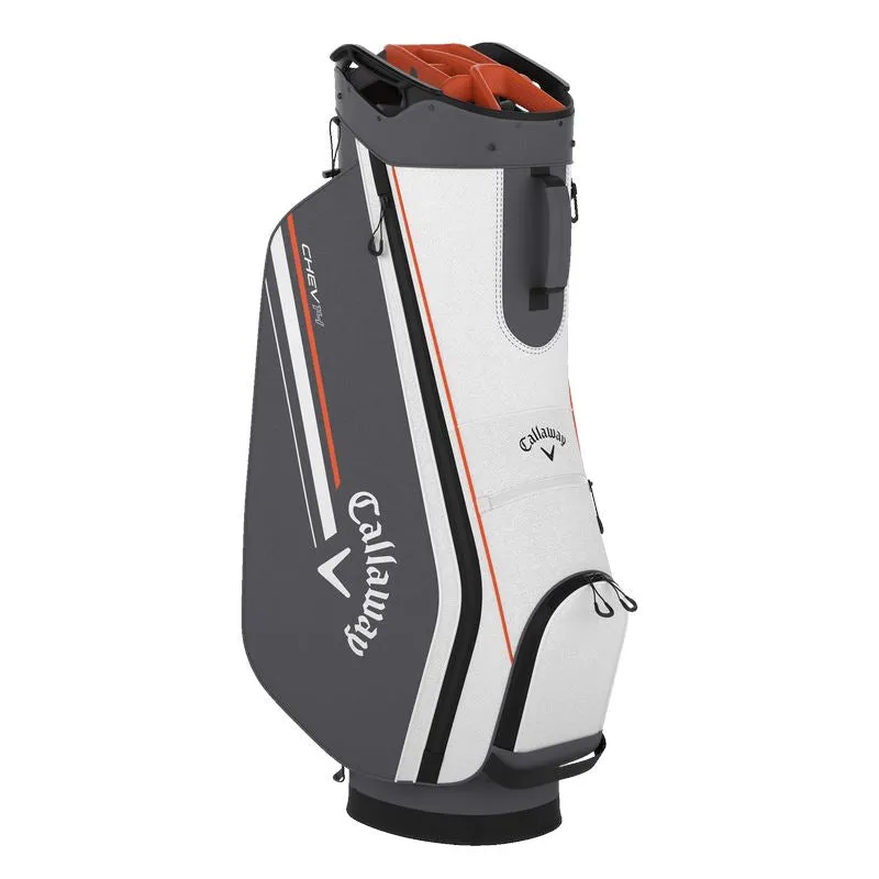 Callaway Chev 14 Cart Bag '24 - Update and Get It Today!