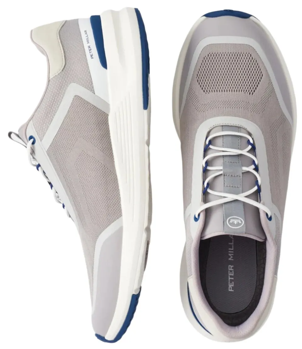 Camberfly Sneaker - Gale Grey.