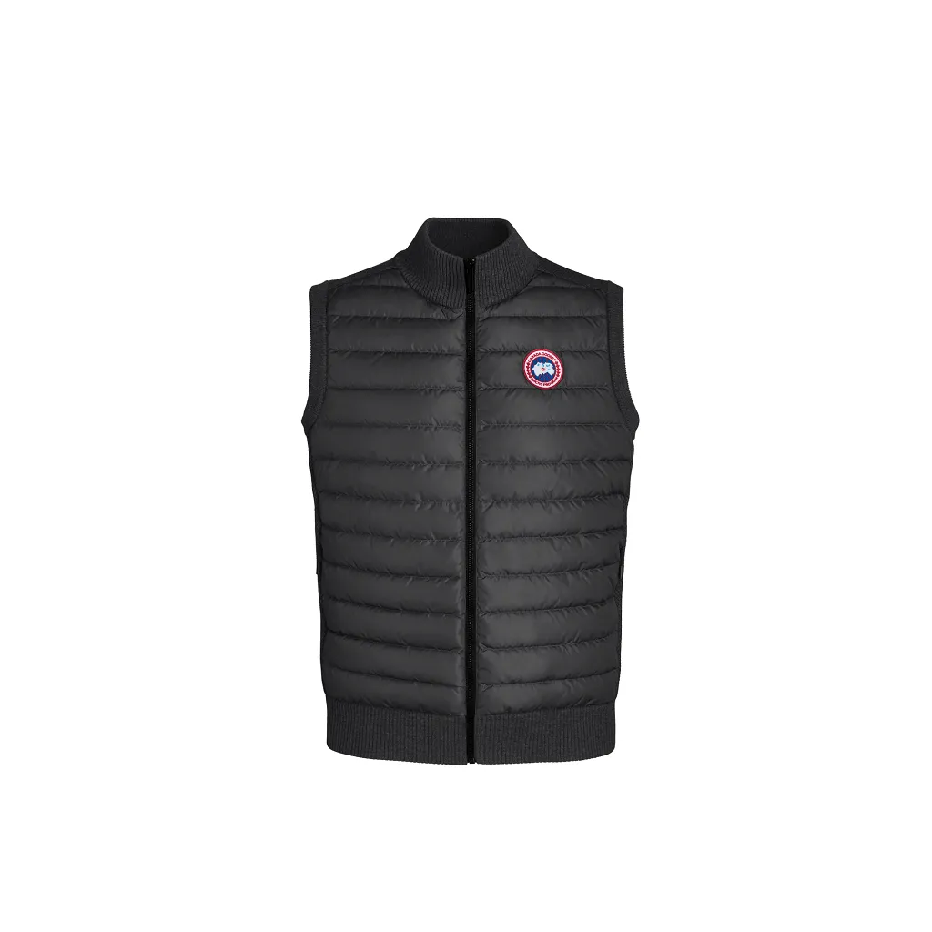 Canada Goose Men's Hybridge Knit Vest - Best Price & Reviews