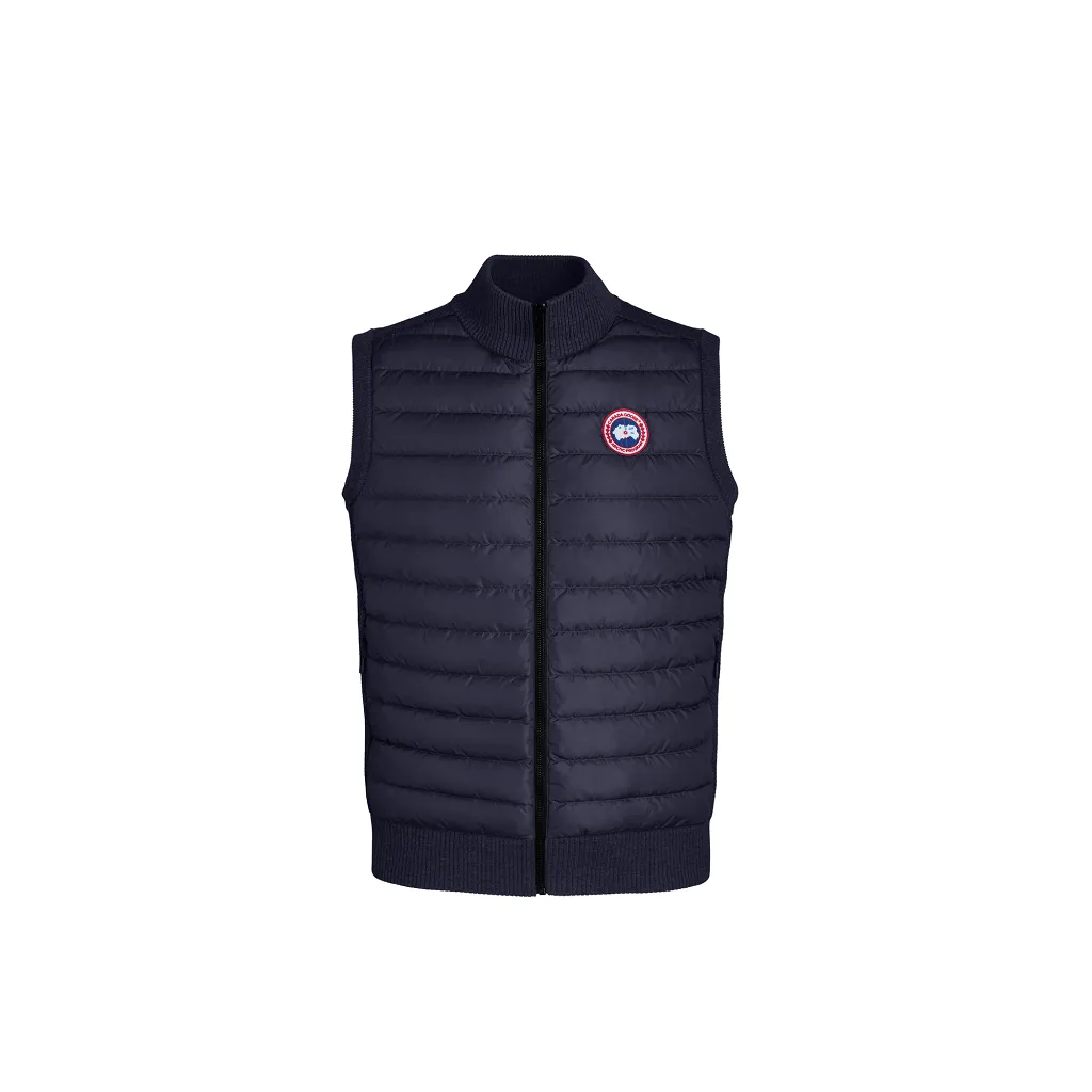 Canada Goose Men's Hybridge Knit Vest - Best Price & Reviews