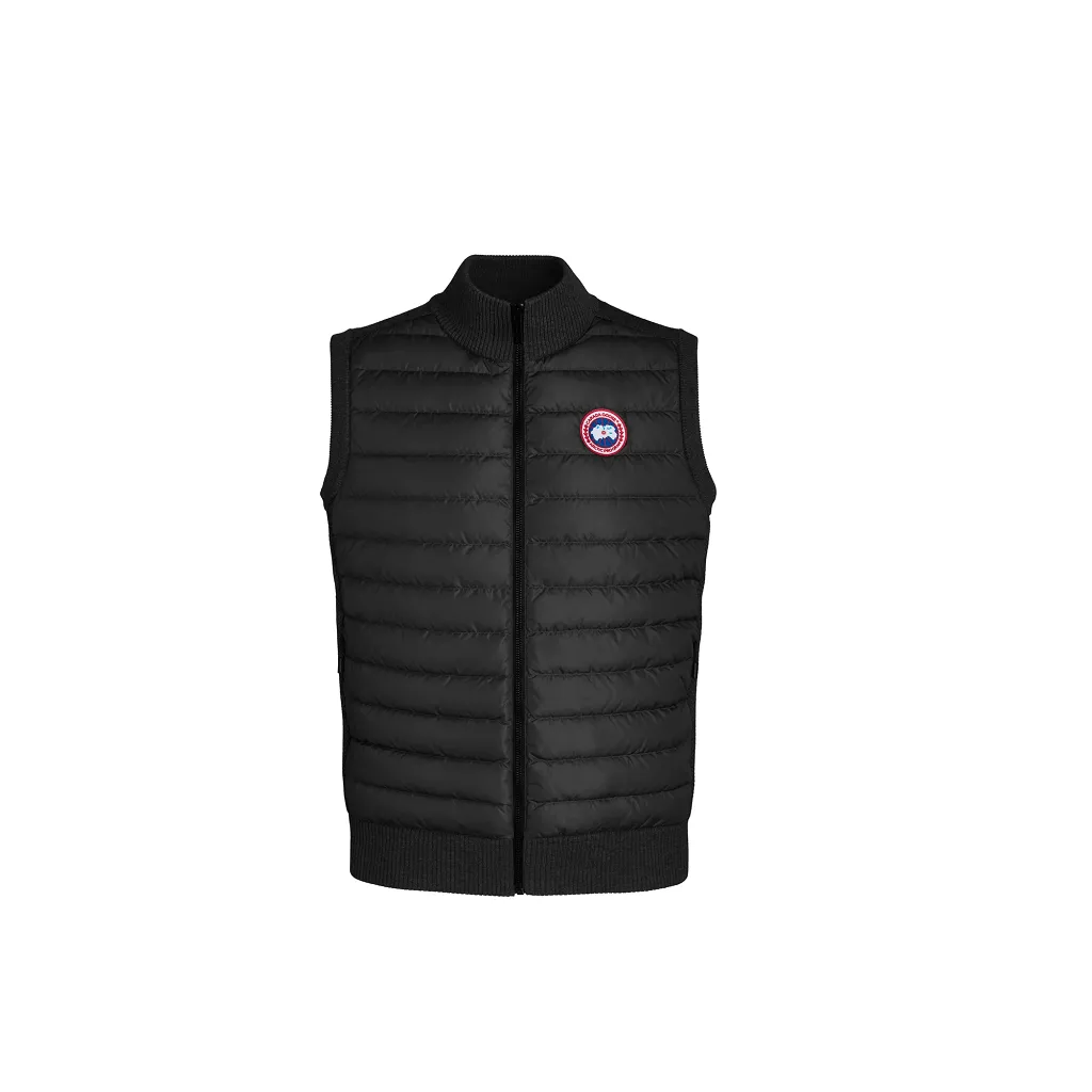 Canada Goose Men's Hybridge Knit Vest - Best Price & Reviews