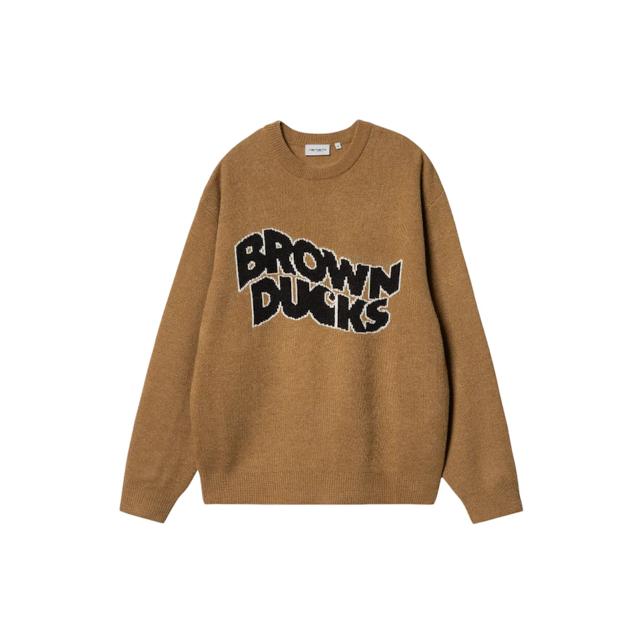 Carhartt WIP Brown Ducks Jumper