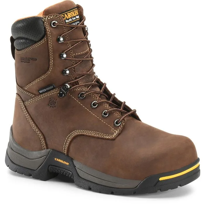 Carolina CA8521 8 Composite Toe Insulated Waterproof Work Boot