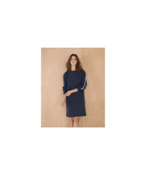 Relaxed Jersey Dress