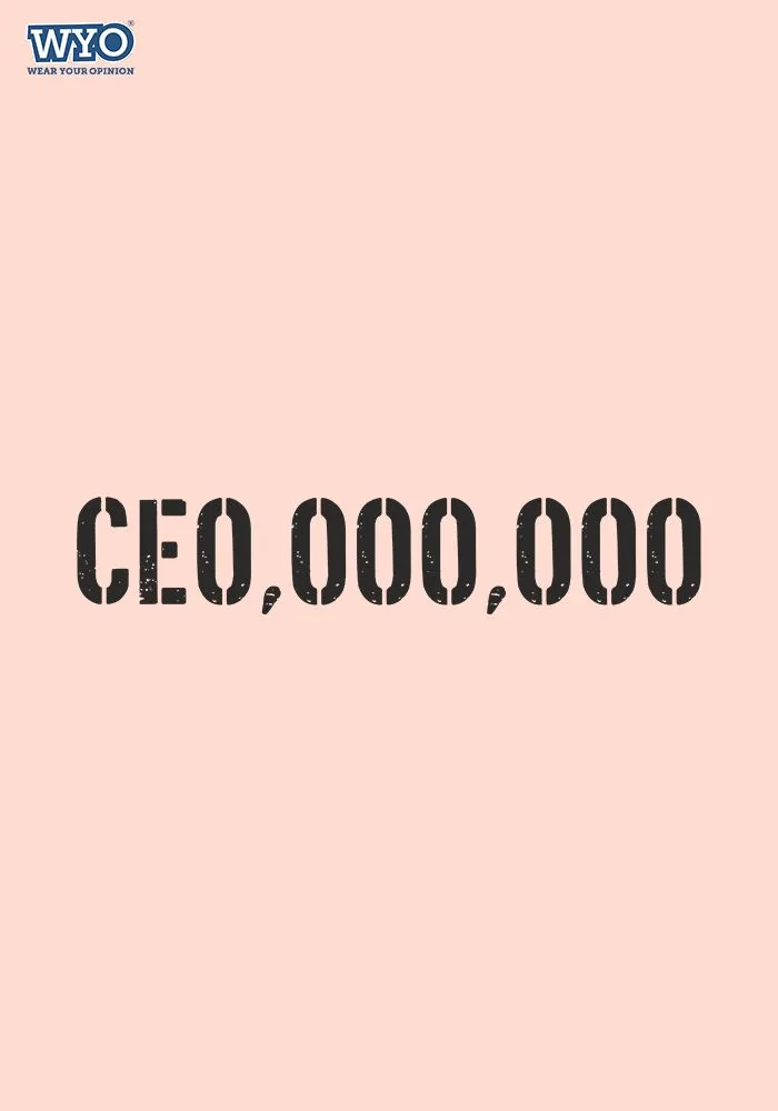 CEO Millionaire Women's T-shirt