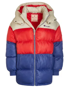 Champion Jacket in Various Colors