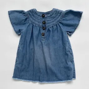 Chloé Denim Dress: 3-Year-Old