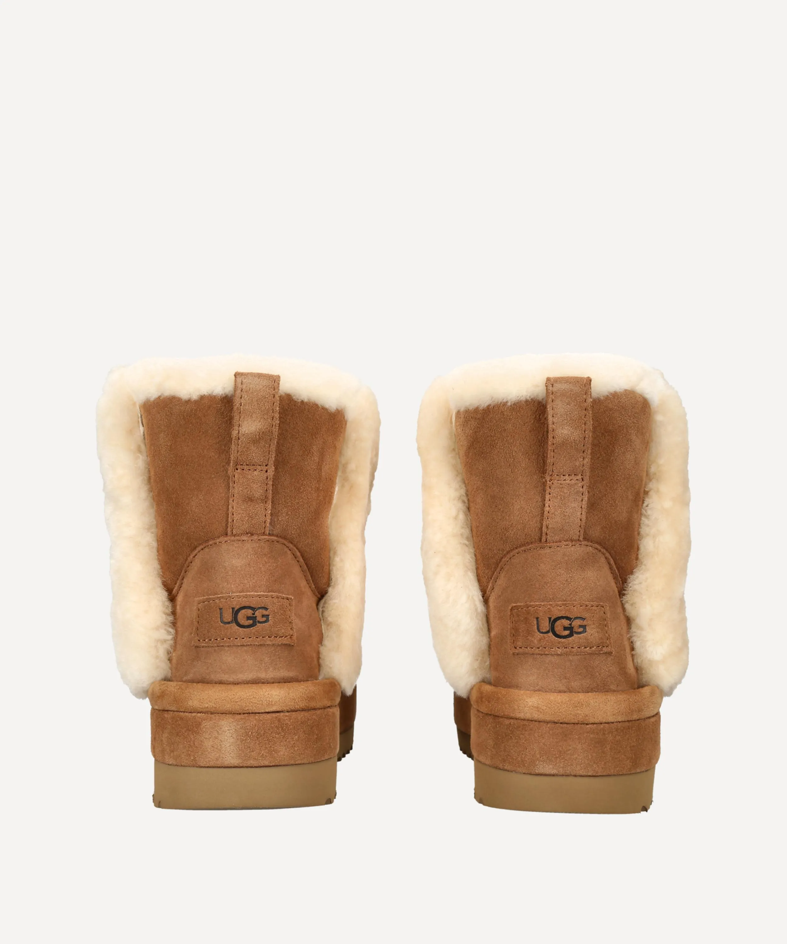 Classic Tan Cloudpeak Boots