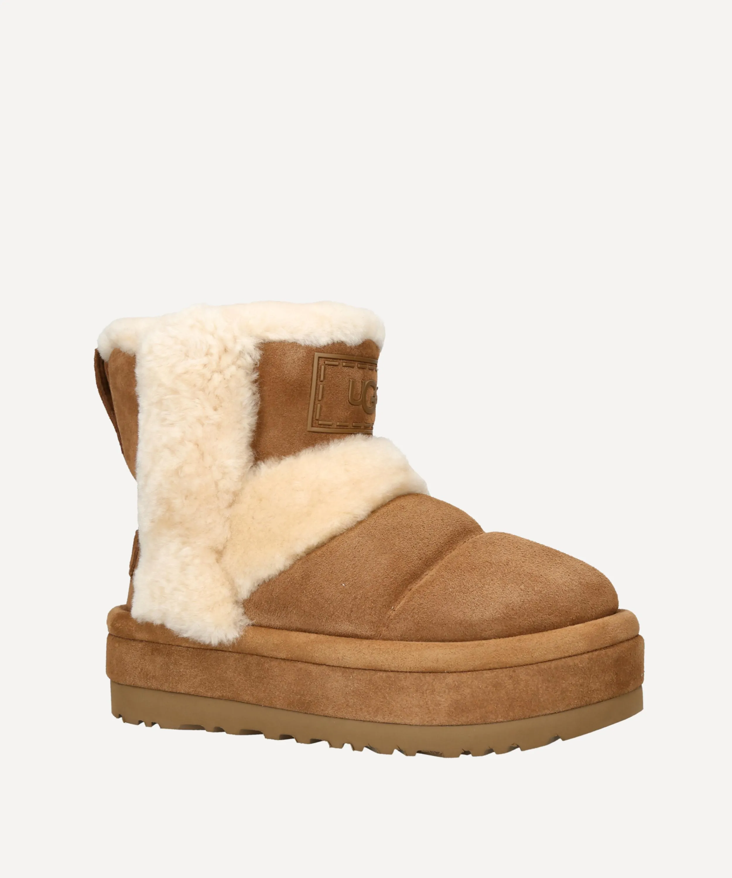 Classic Tan Cloudpeak Boots