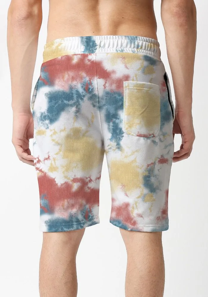 Colorful Cloud Men's Shorts