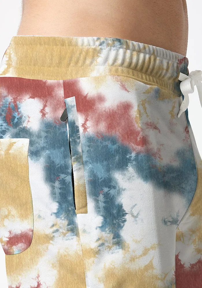 Colorful Cloud Men's Shorts