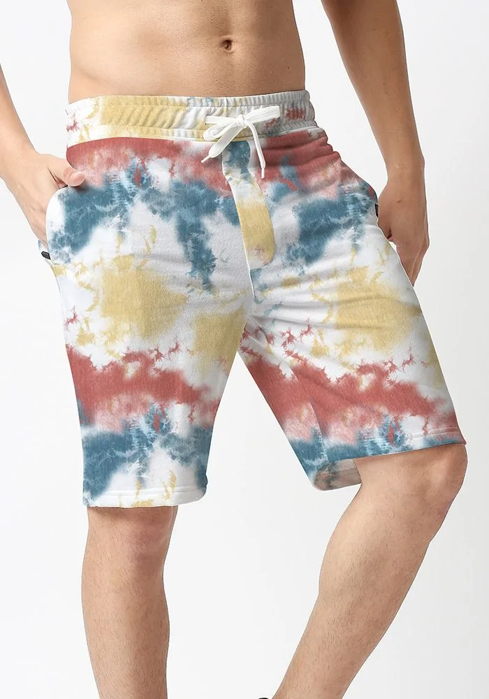 Colorful Cloud Men's Shorts