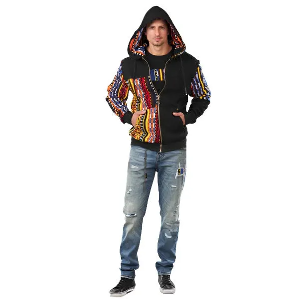 COOGI Men's Indigo Denim Jacket