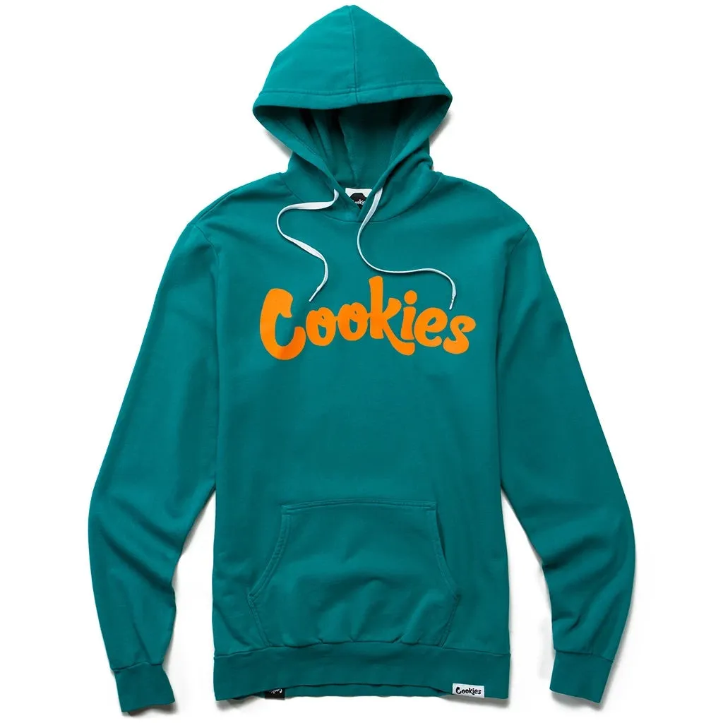 Cookies Hoodie with Original Logo