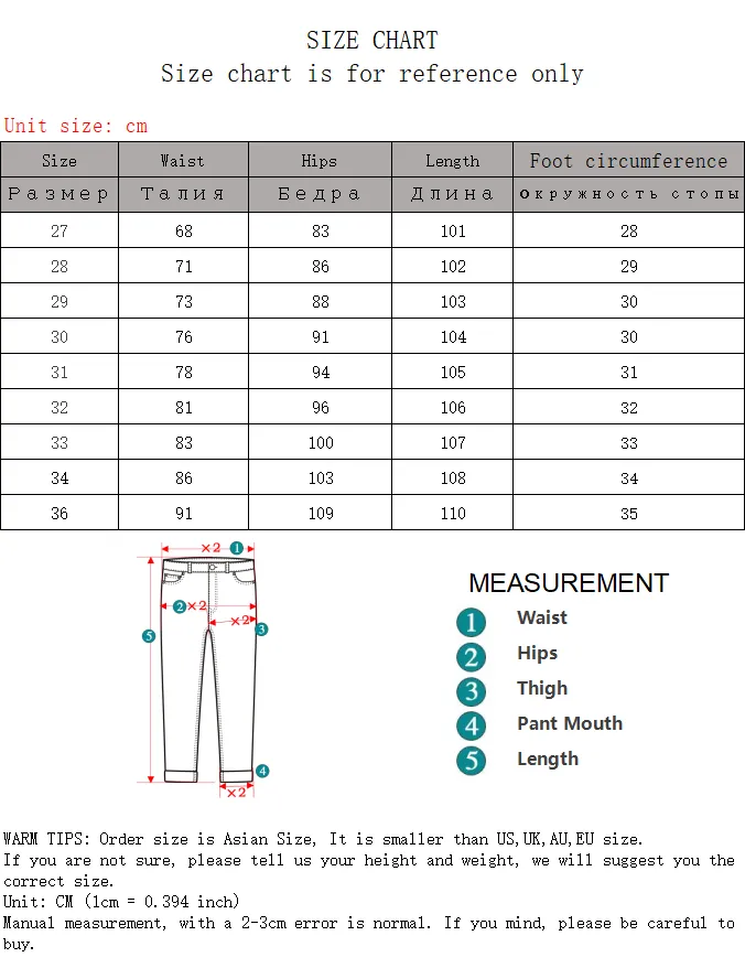 Cotton Men's Solid Mid Waist Slim Fit Jeans with Button Pockets