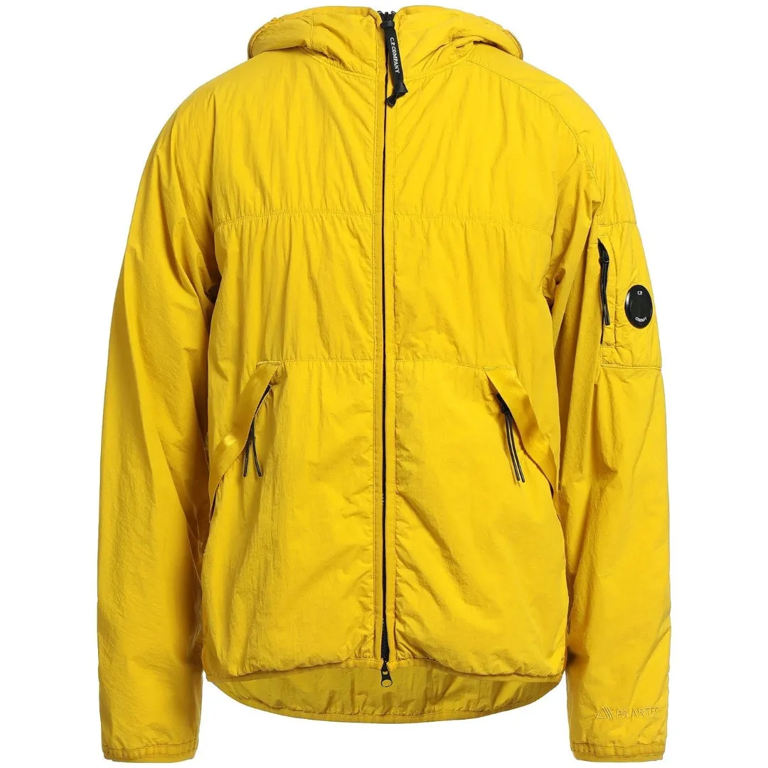 C.P. Company Men's Yellow Jacket 12CMOW099A006124G 239