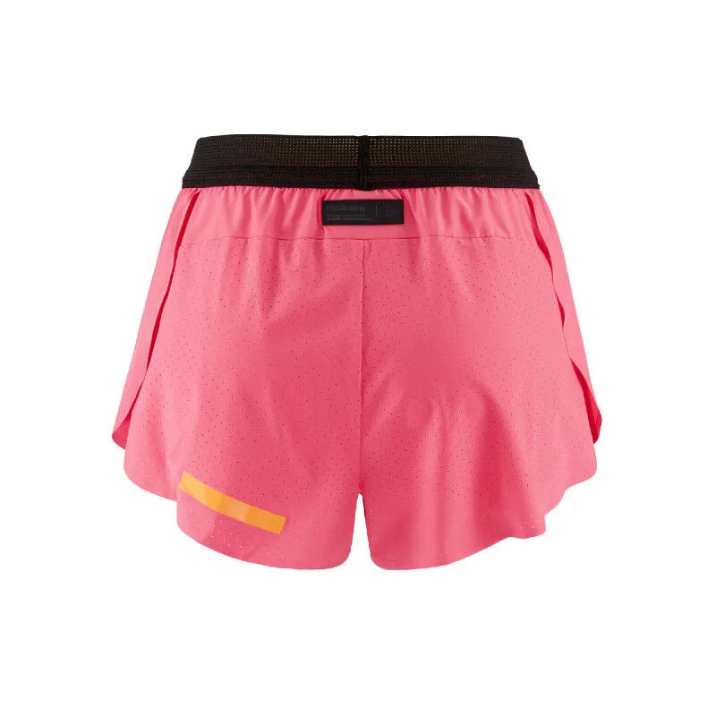 Craft Pro Hypervent Split Trail Running Shorts - Women