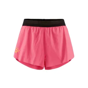 Craft Pro Hypervent Split Trail Running Shorts - Women