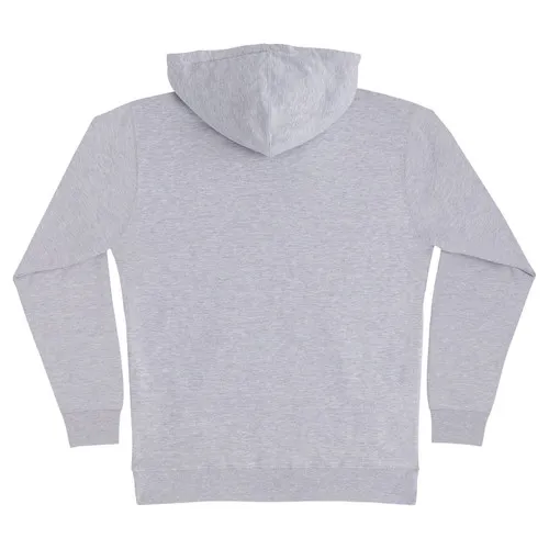 Creature Skateboards Grey Heather Logo Outline Hoody Pullover