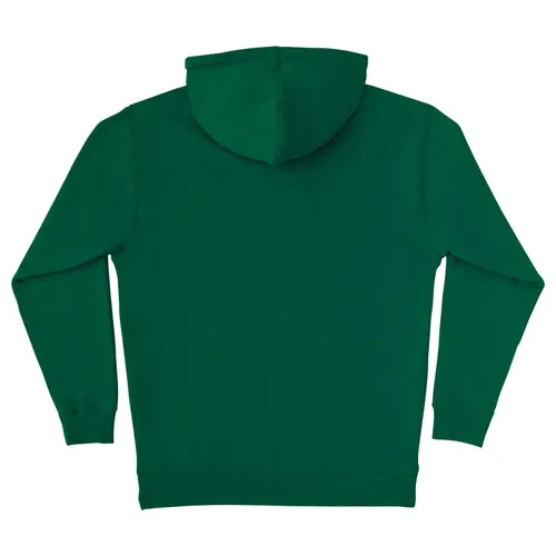 Creature Skateboards Hoodie Dark Green/Yellow Pullover