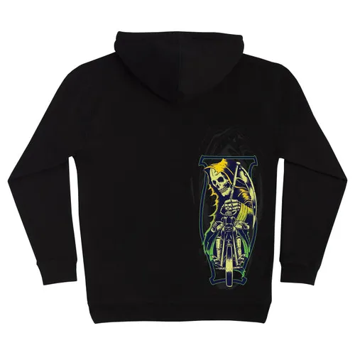 Creature Skateboards Hoody Reaper Tripz Pullover Black - Optimized for Google Search