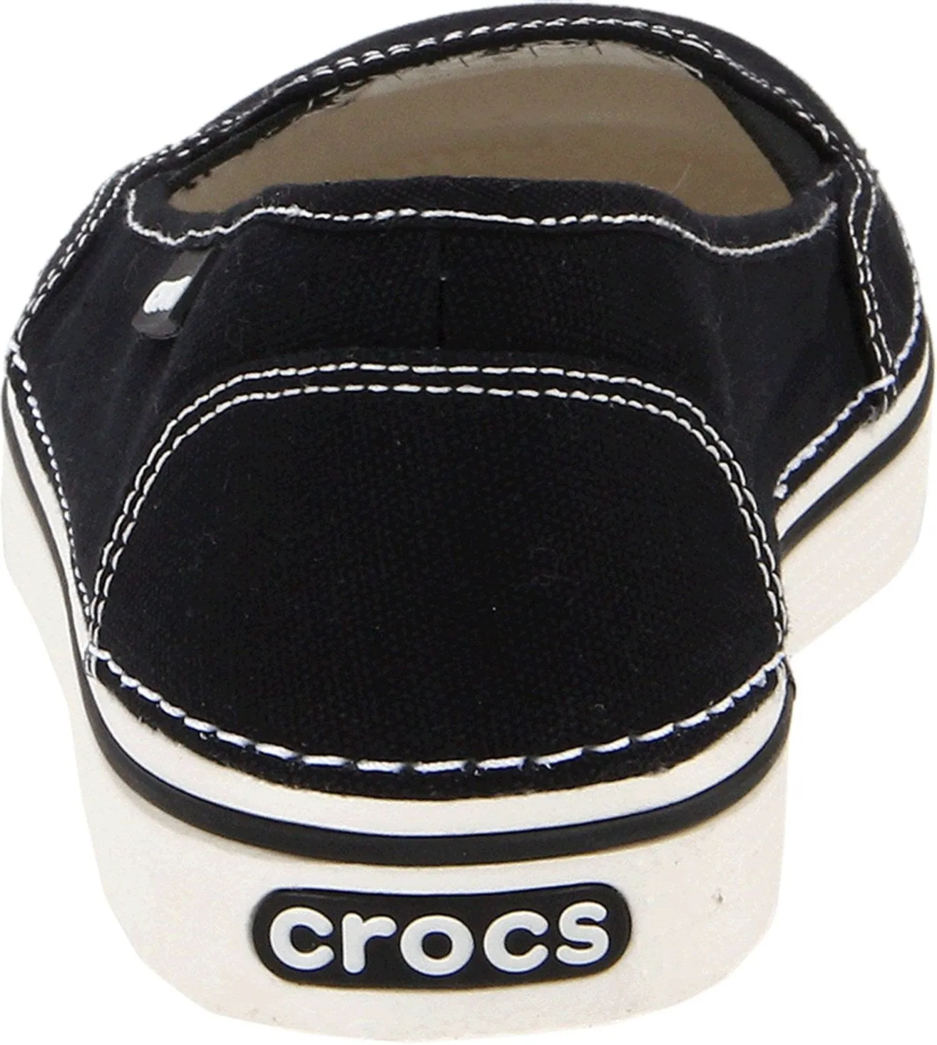 Crocs Women's Hover Canvas Sneaker - Google SEO Friendly Result: Women's Crocs Canvas Sneaker