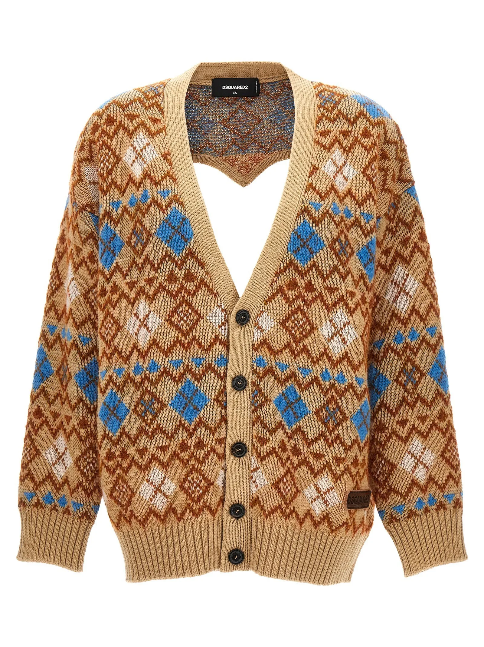 D SQUARED2 Cardigans collection