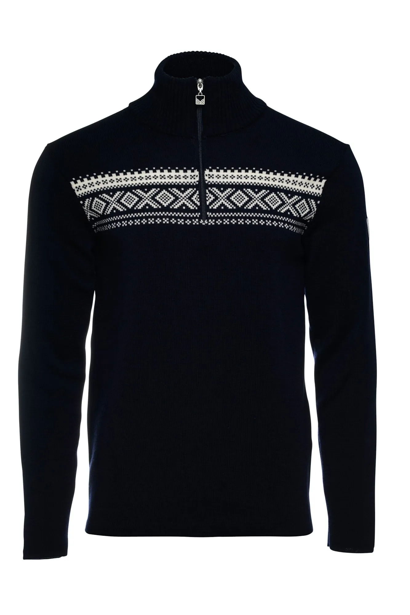 Dale of Norway Men's Navy Dalestolen Sweater