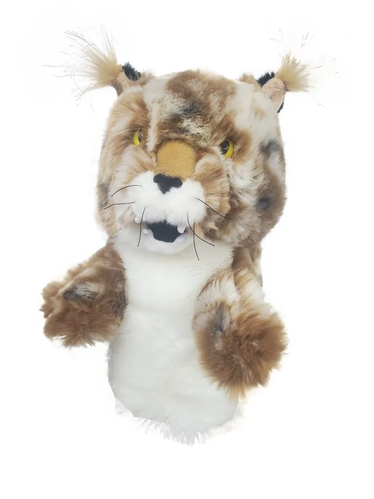 Daphne's BOB CAT headcover