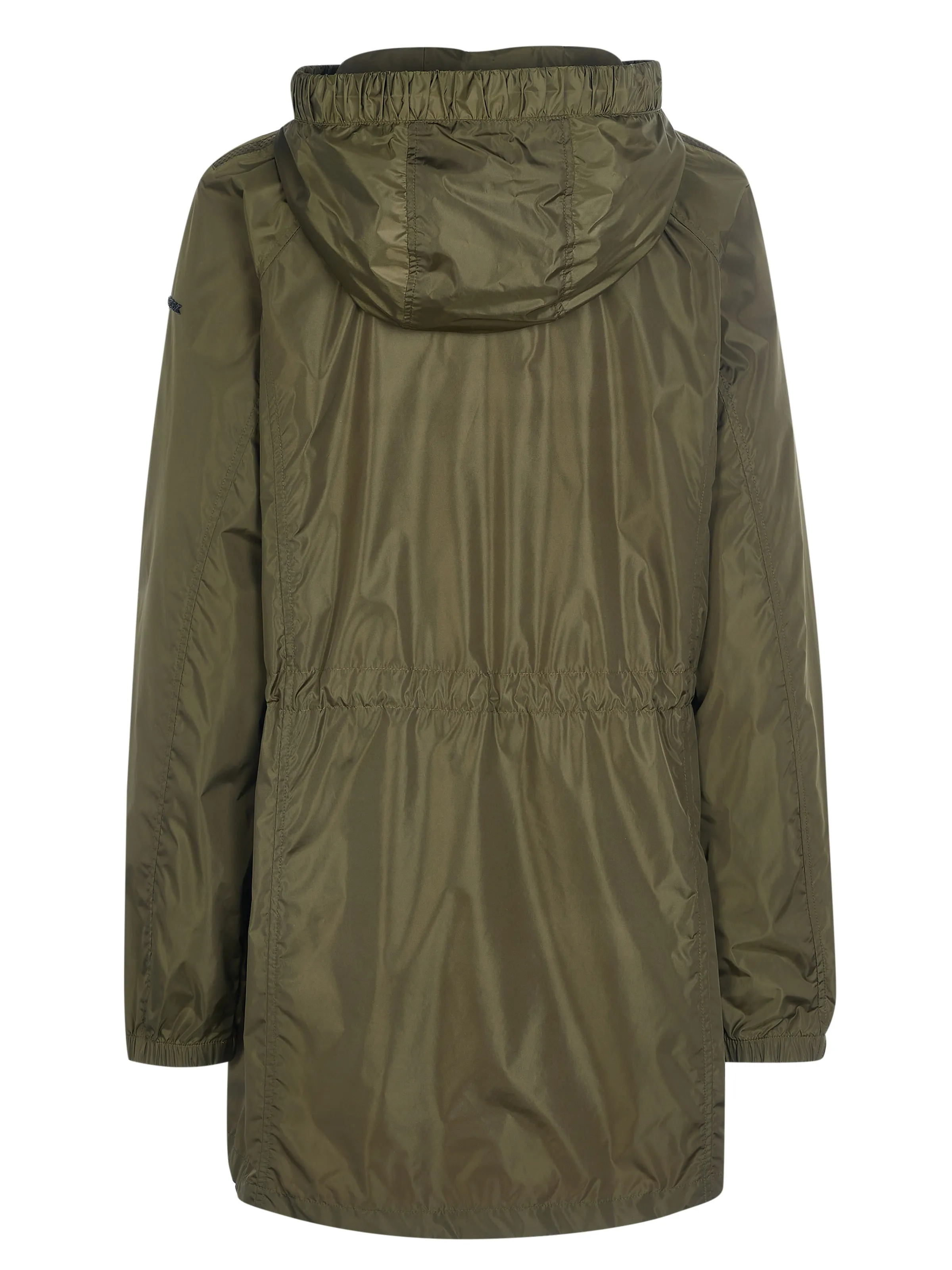 Dark Green Geox Jacket.