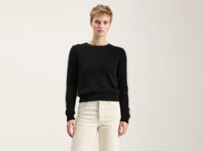 DATTI Sweater in Off Black - Style 242 Women's