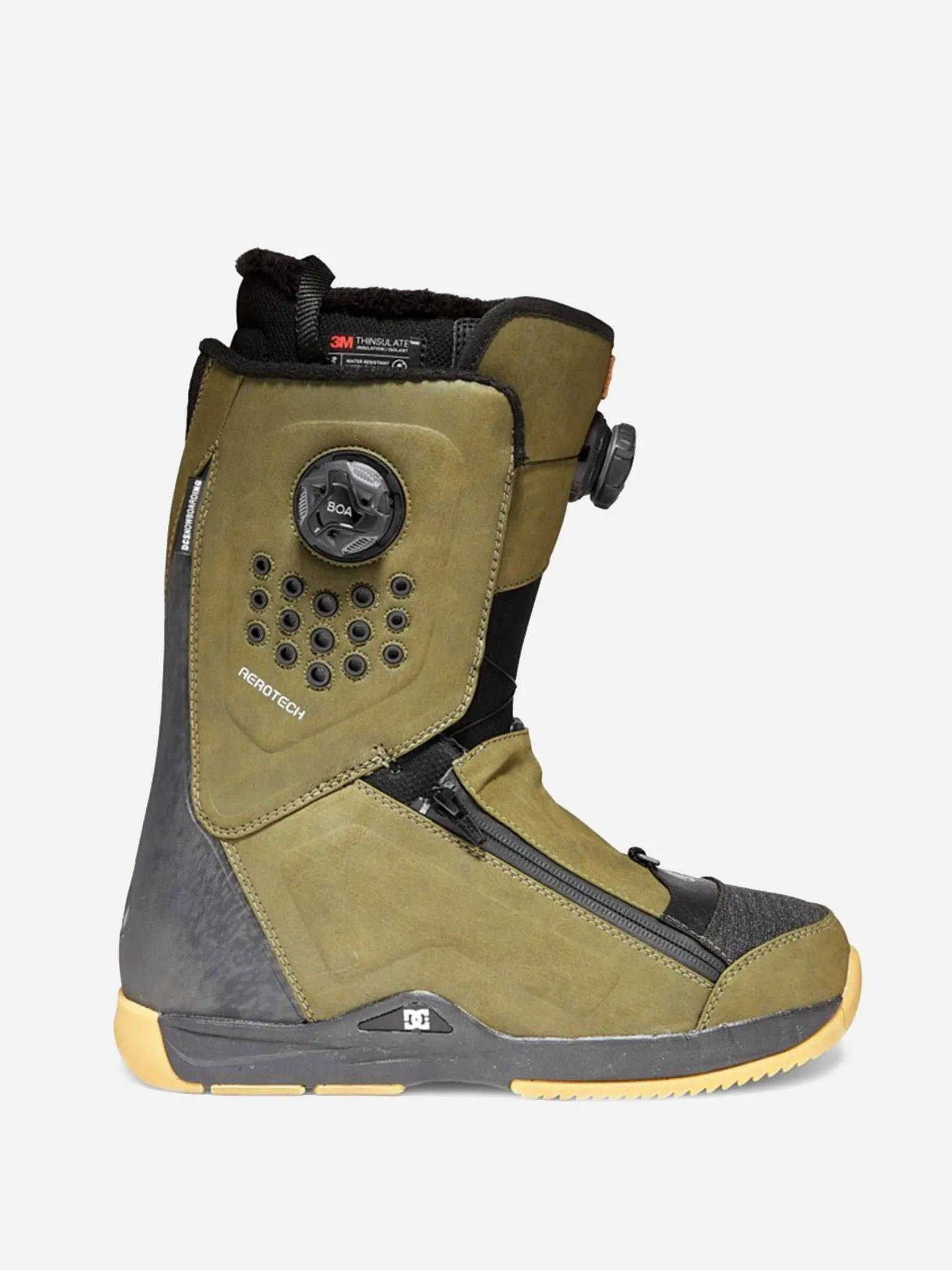 DC Travis Rice Boa Snowboard Boots 2022