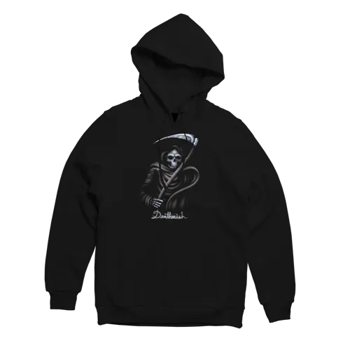 Deathwish Skateboards Black Hoody - Lose Your Soul