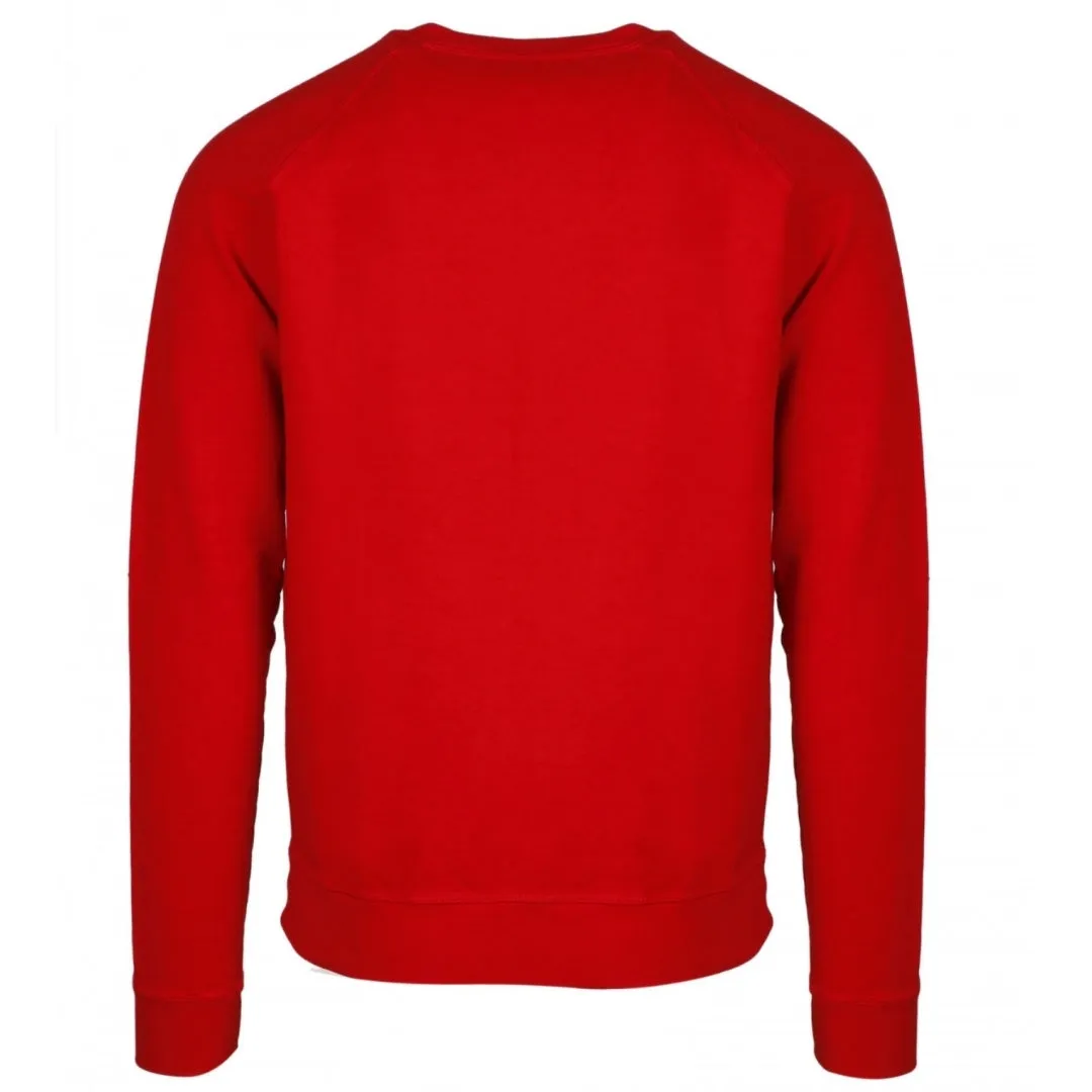 Dsquared2 Men's Red Jumper S74Gu0460 307 - Buy Online