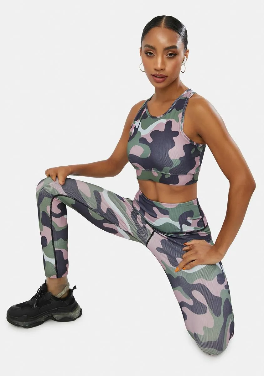 Duty Camo Leggings