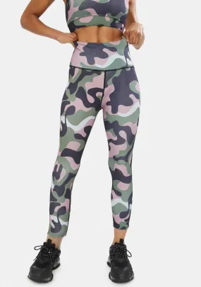 Duty Camo Leggings