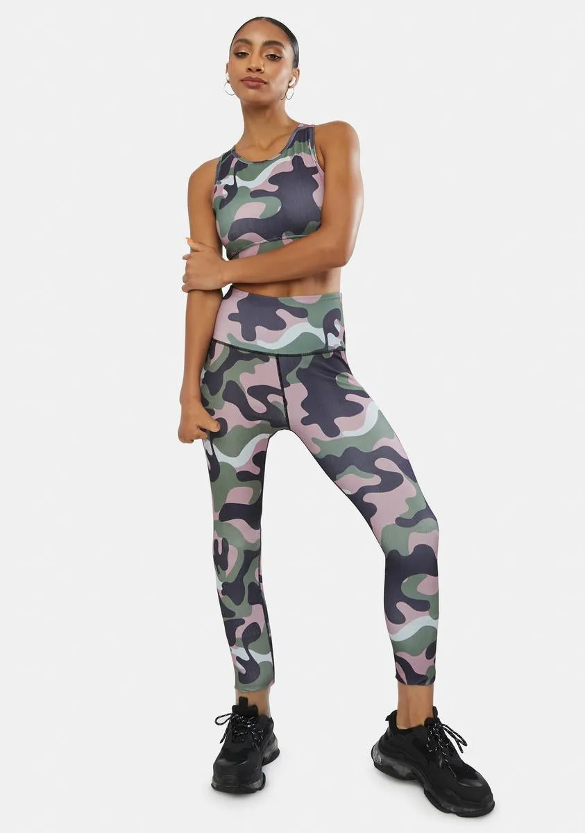 Duty Camo Leggings