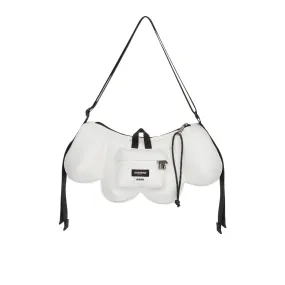 Eastpak x Avavav Mini Bag White