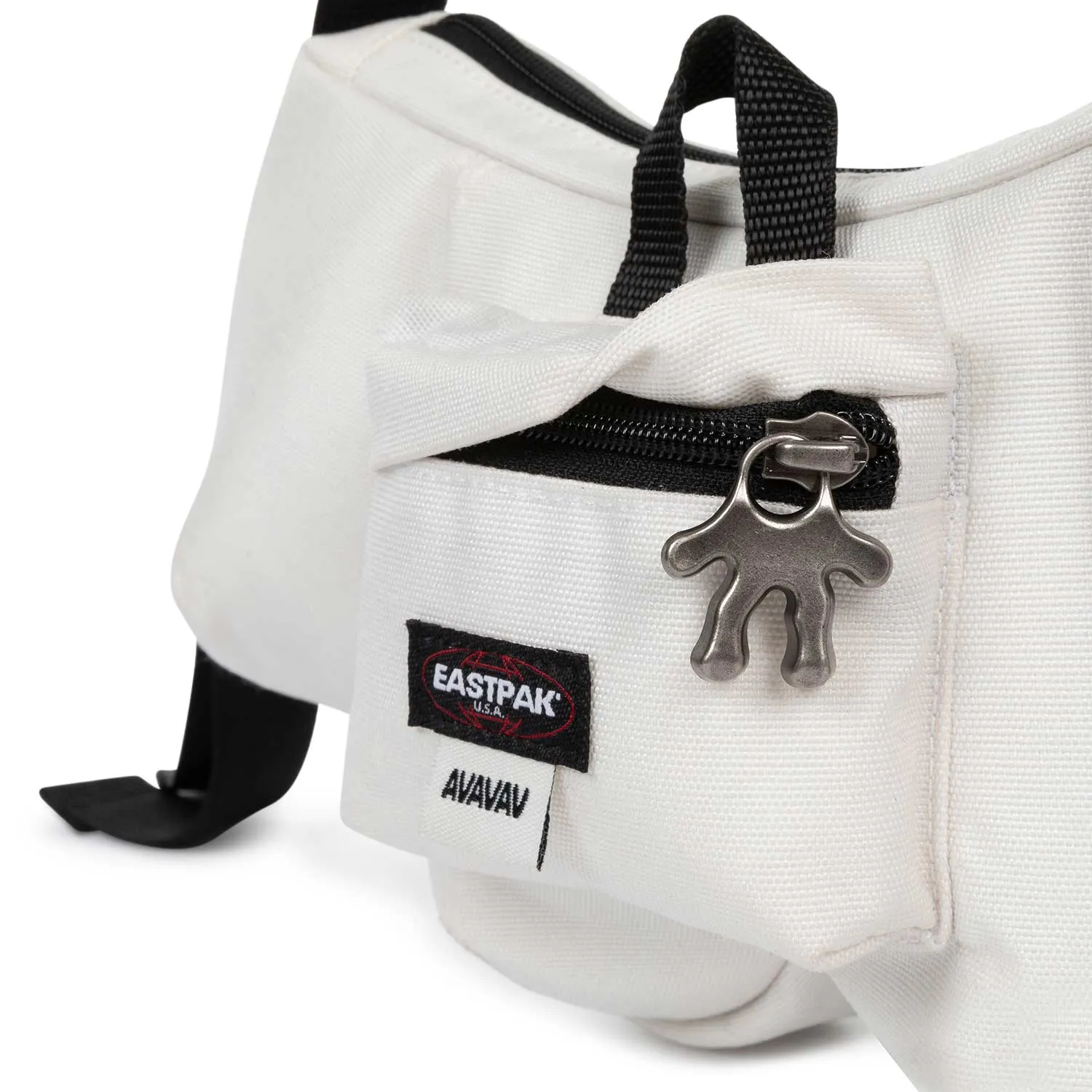 Eastpak x Avavav Mini Bag White