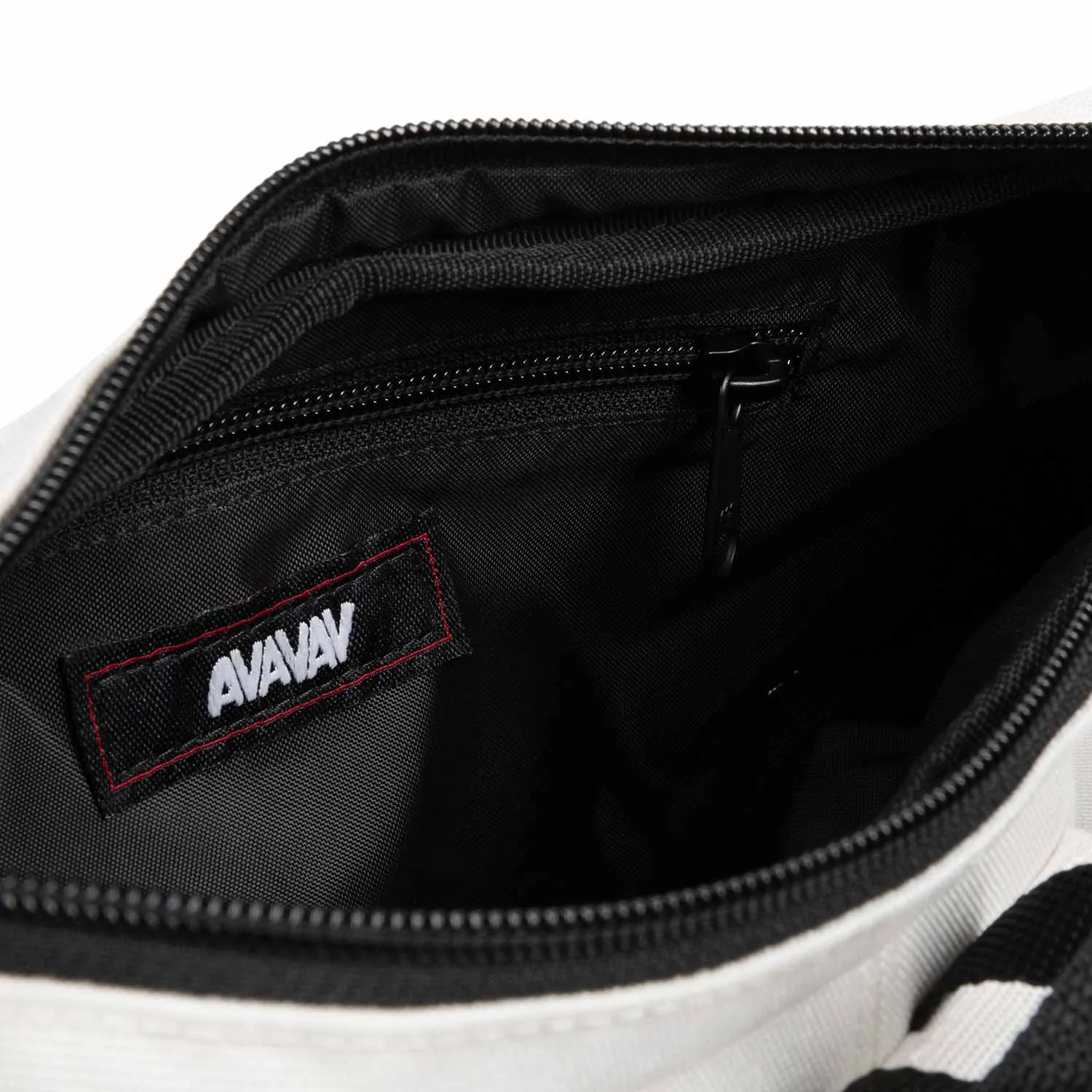 Eastpak x Avavav Mini Bag White